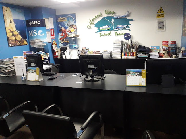 Opiniones de Diferent Way Travel Tours en Miraflores - Agencia de viajes