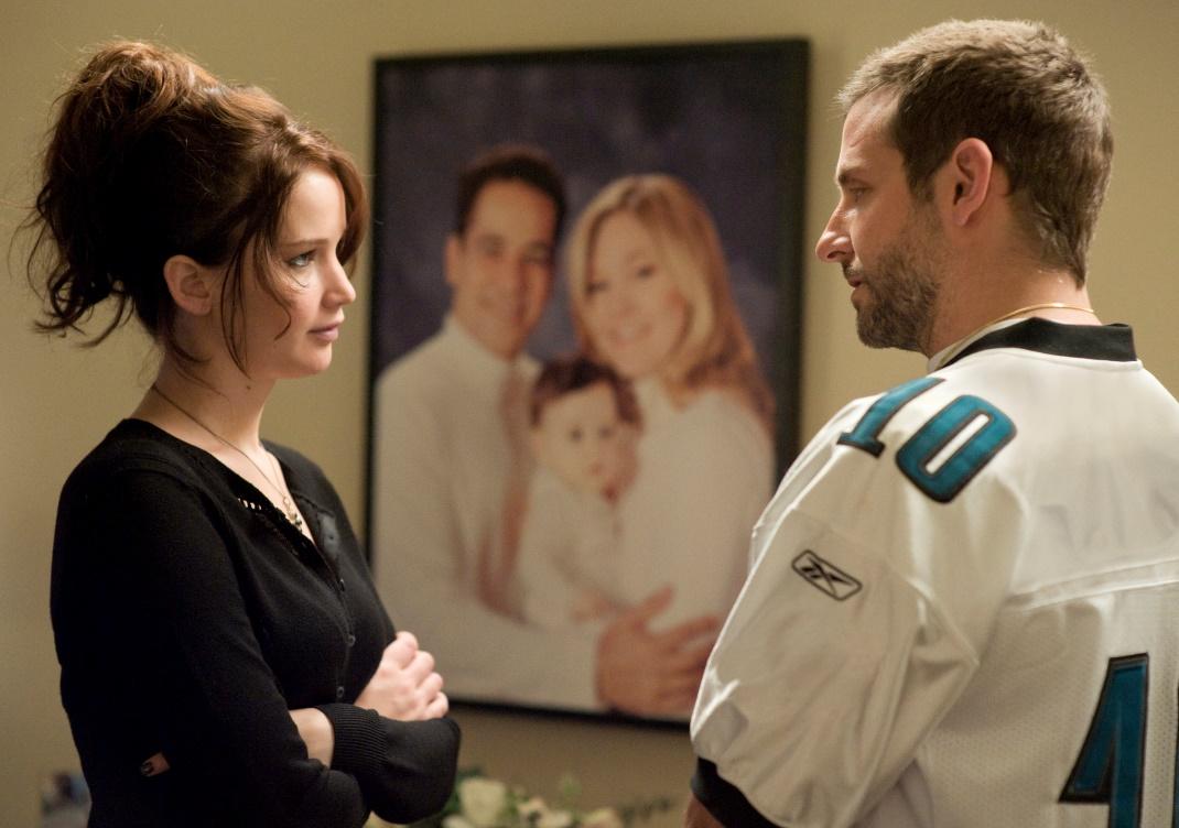 1. SILVER LININGS PLAYBOOK  3