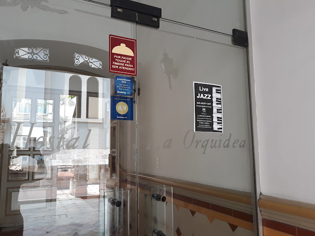 Horarios de Hotel La Orquídea