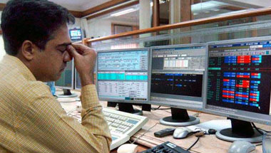 Slowdown, Stock Markets, Black Monday, Sensex