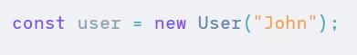 Классы в JavaScript