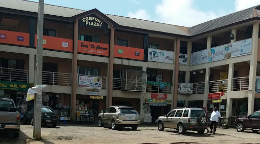 Comfort Plaza Benin City, A corner piece off, Adesuwa Rd, Central Business, Benin City, Nigeria, Womens Clothing Store, state Ondo