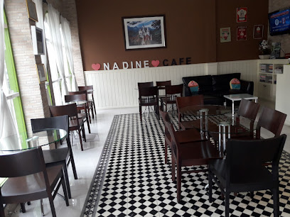 Nadine's cafe' นาดีน คาเฟ่