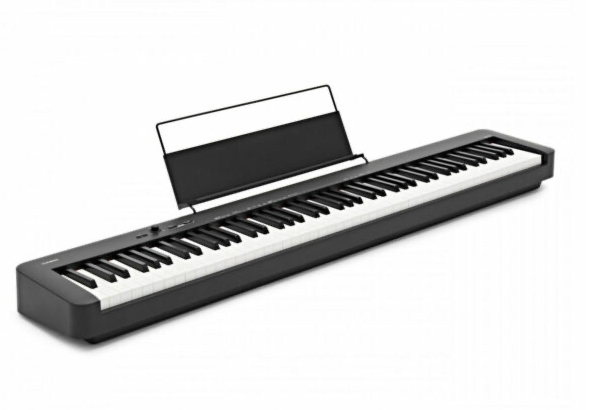 Casio CDP S110 weighted key digital piano