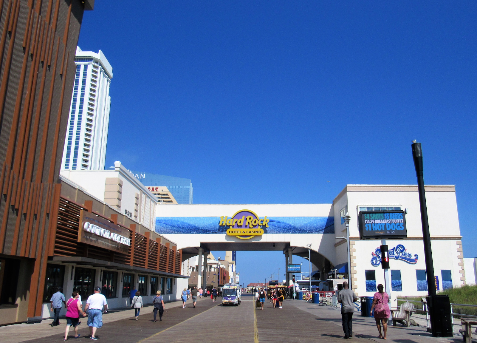 Hard Rock Hotel & Casino Atlantic City