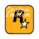 Rockstar Custom Crew Emblem Chrome extension download