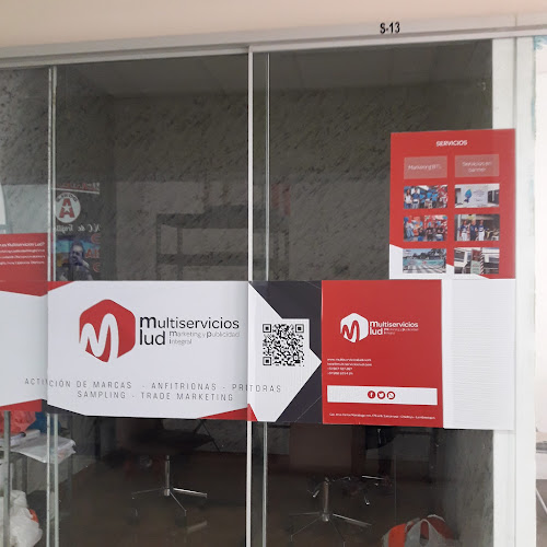 Opiniones de Multiservicios lud en Chiclayo - Agencia de publicidad
