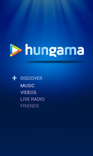 Hungama - Free Bollywood Music apk