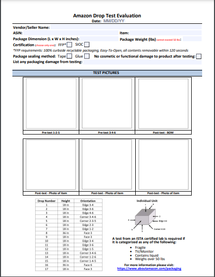 amazon-drop-test-evaluation