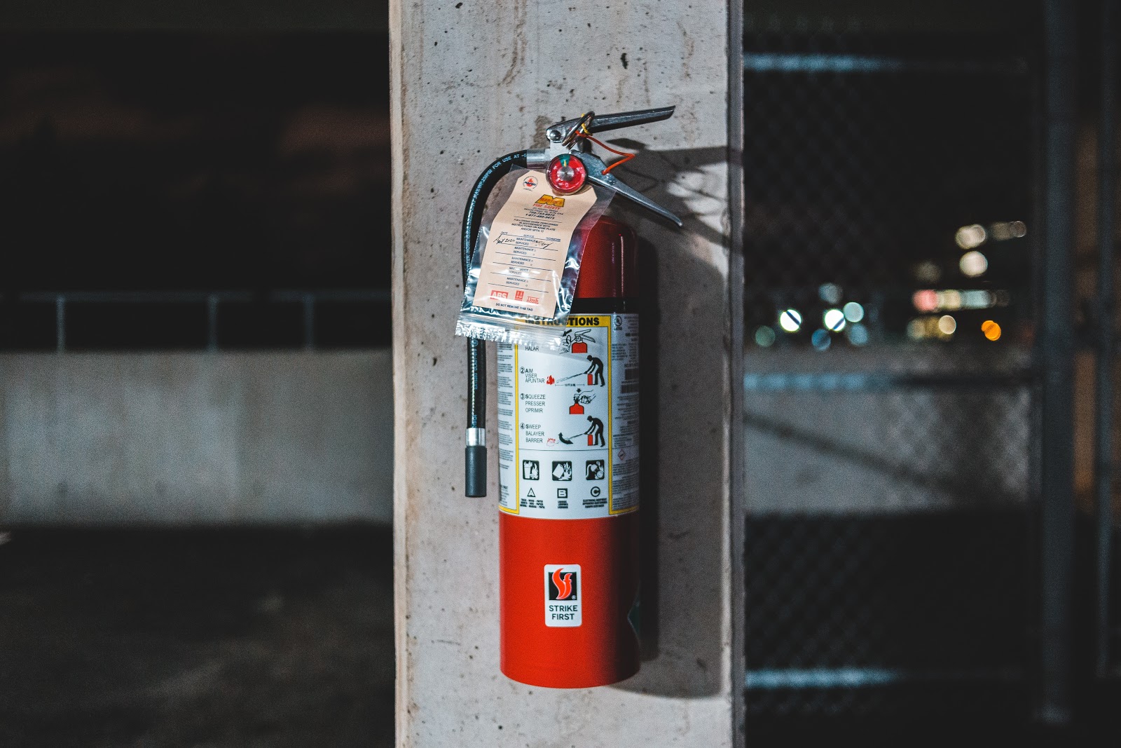 Fire Extinguisher Inspections and Tagging Service in Brooklyn, NYC - Ace Fire Protection