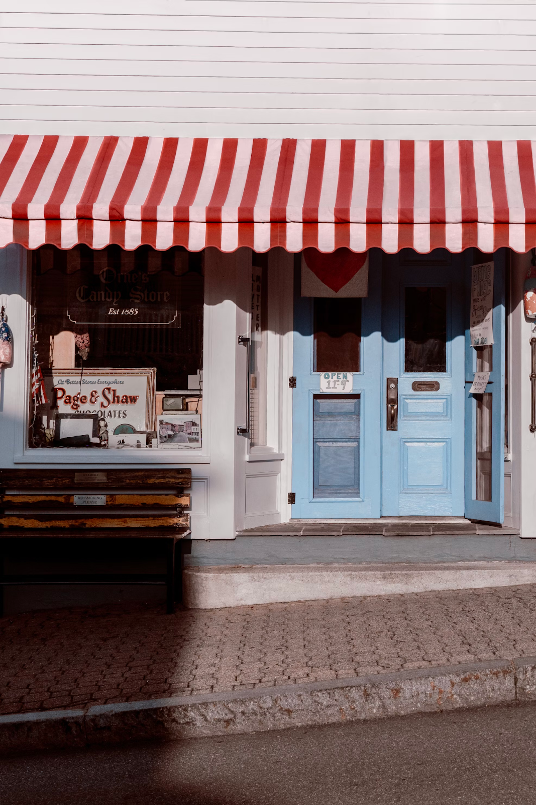storefront awnings