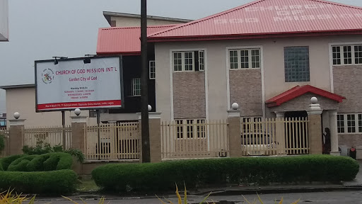 Church Of God Mission, T. F. Kuboye Rd, Lekki Phase I, Lagos, Nigeria, Mission, state Lagos