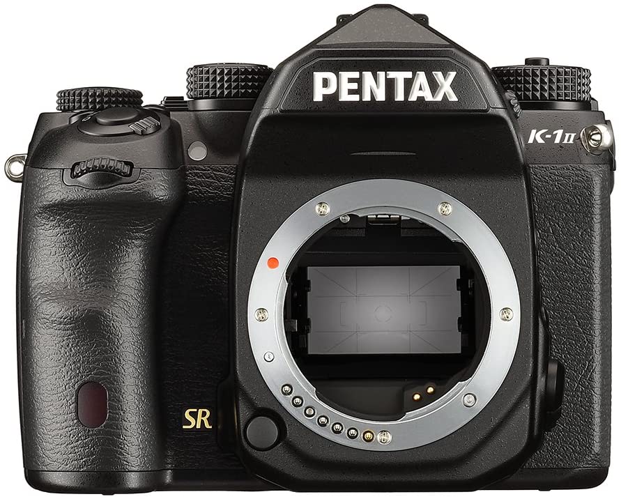 Pentax K-1 Mark II 