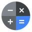 Logo de la calculatrice