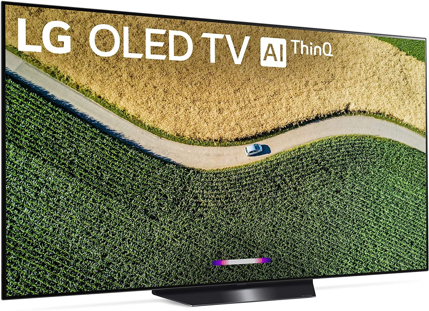 Dad will appreciate an OLED TV for all his game day viewing