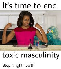 menghentikan toxic masculinity