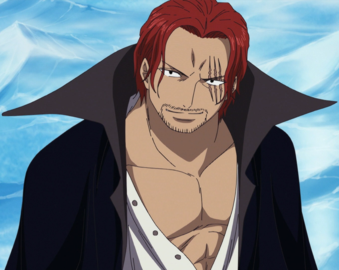 Who is Shanks in One Piece?