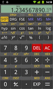 Download RealCalc Plus apk