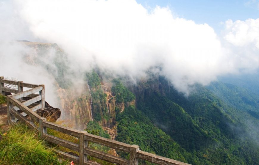 Explore Shillong in Northeast India