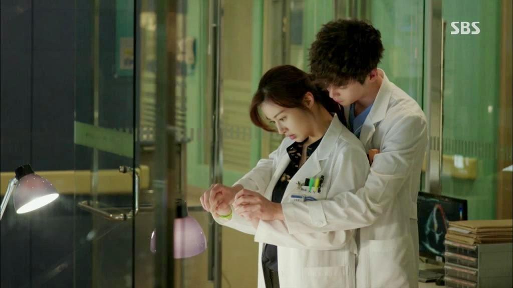 Doctor Stranger: review ( no spoilers ) – While I'm thinking.