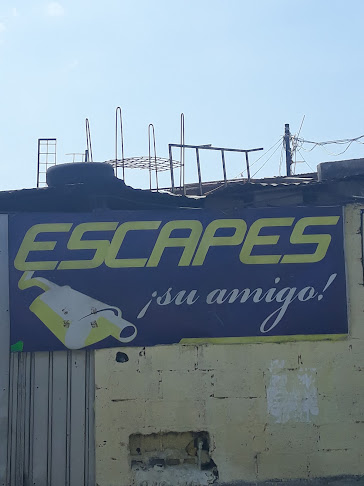 Escapes Su Amigo - Quito