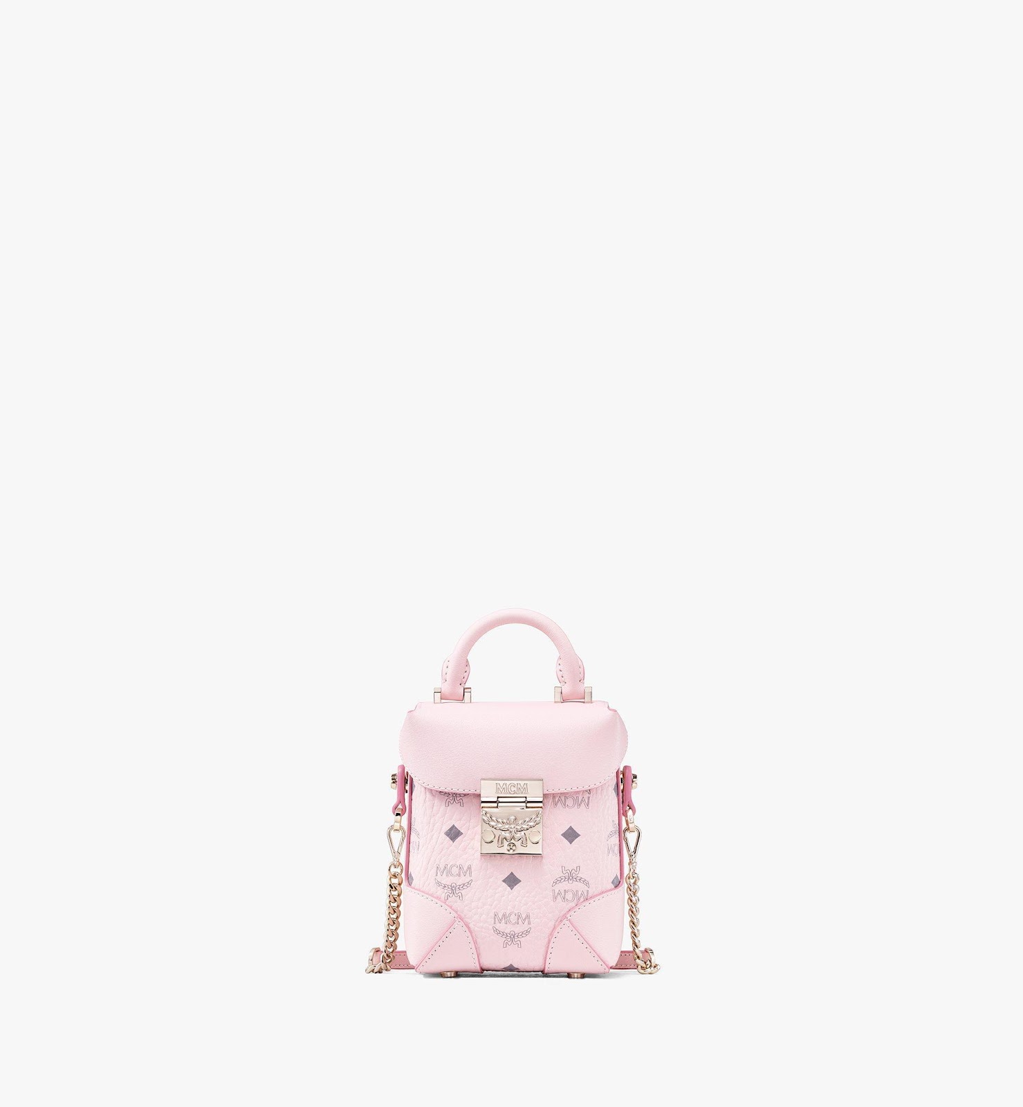 Louis Vuitton Locky BB (Pink -Rose Poudre)