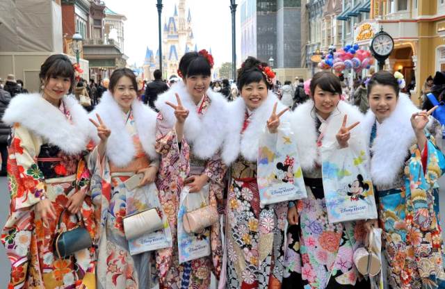 มารู้จัก “วันเซจินโนะฮิ” หรือวันบรรลุนิติภาวะของสาวๆชาวญี่ปุ่นกันเถอะ ! 1