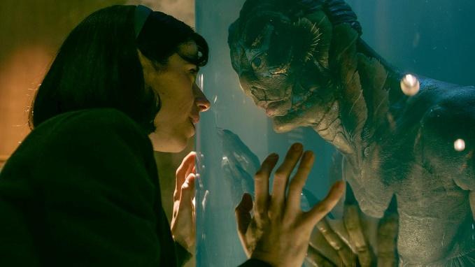 3.SHAPE OF WATER 4