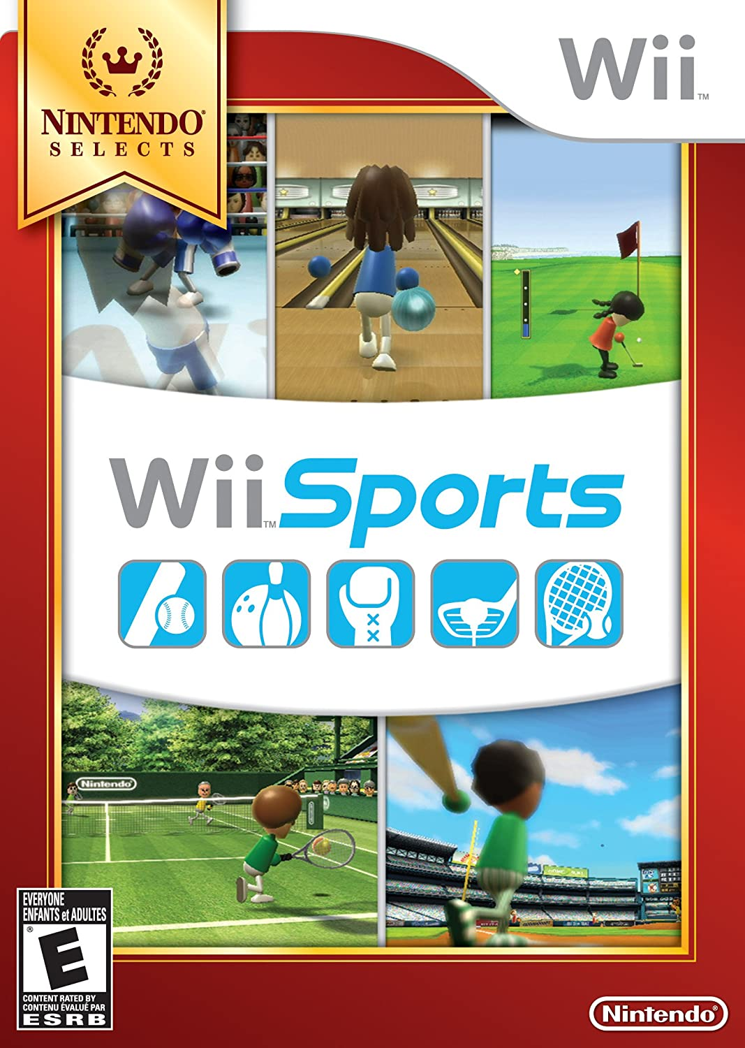 Nintendo Switch Sports vs Wii Sports