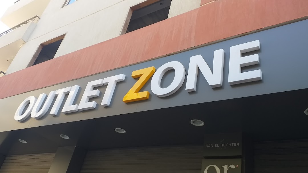 Outlet Zone