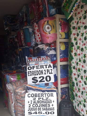 Opiniones de Createx en Quito - Tienda de ropa