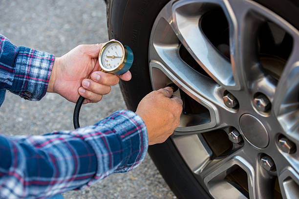 <!-- wp:heading -->
<h2><strong>How to Check Tire Pressure</strong></h2>
<!-- /wp:heading -->