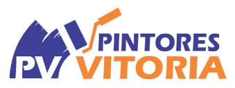 Pintores Vitoria Logo