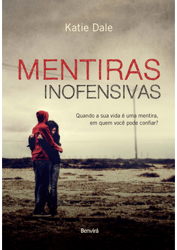 Livros de ficção: capa de livro