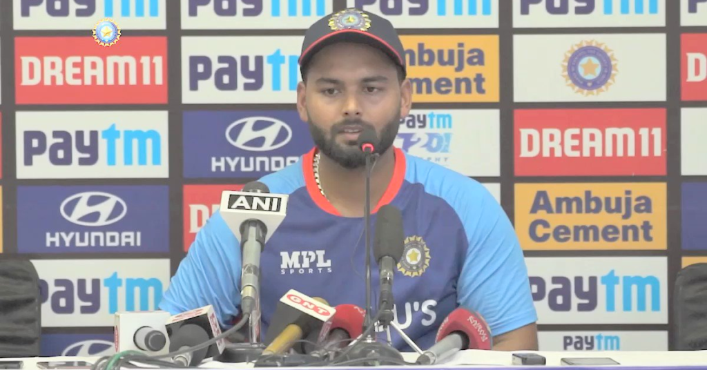 Rishabh Pant appointed as the State Brand Ambassador of Uttarakhand: Rishabh Pant, an Indian wicketkeeper, and batter have been chosen to represent
