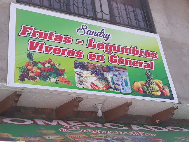 Opiniones de Sandry Frutas Legumbres en Quito - Frutería