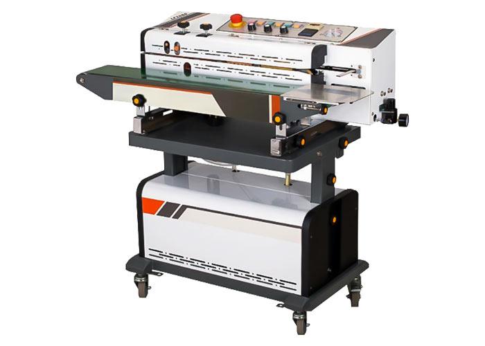 lenis-semi-automatic-band-heat-sealing-machine-for-premade-bag-packing