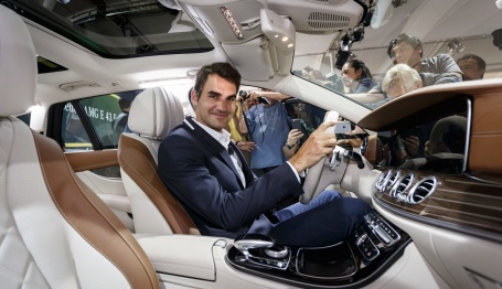 Tennis millionaire Roger Federer: Top highest-paid athletes in the world, spend most of their money on a passion for a luxury brand - Photo 3.