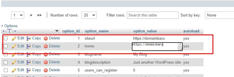 Cara Memindahkan WordPress ke Domain Lainnya