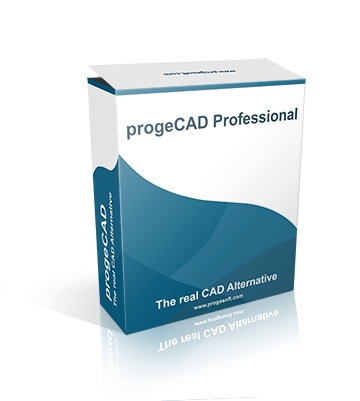 ProgeCAD Professional Crack