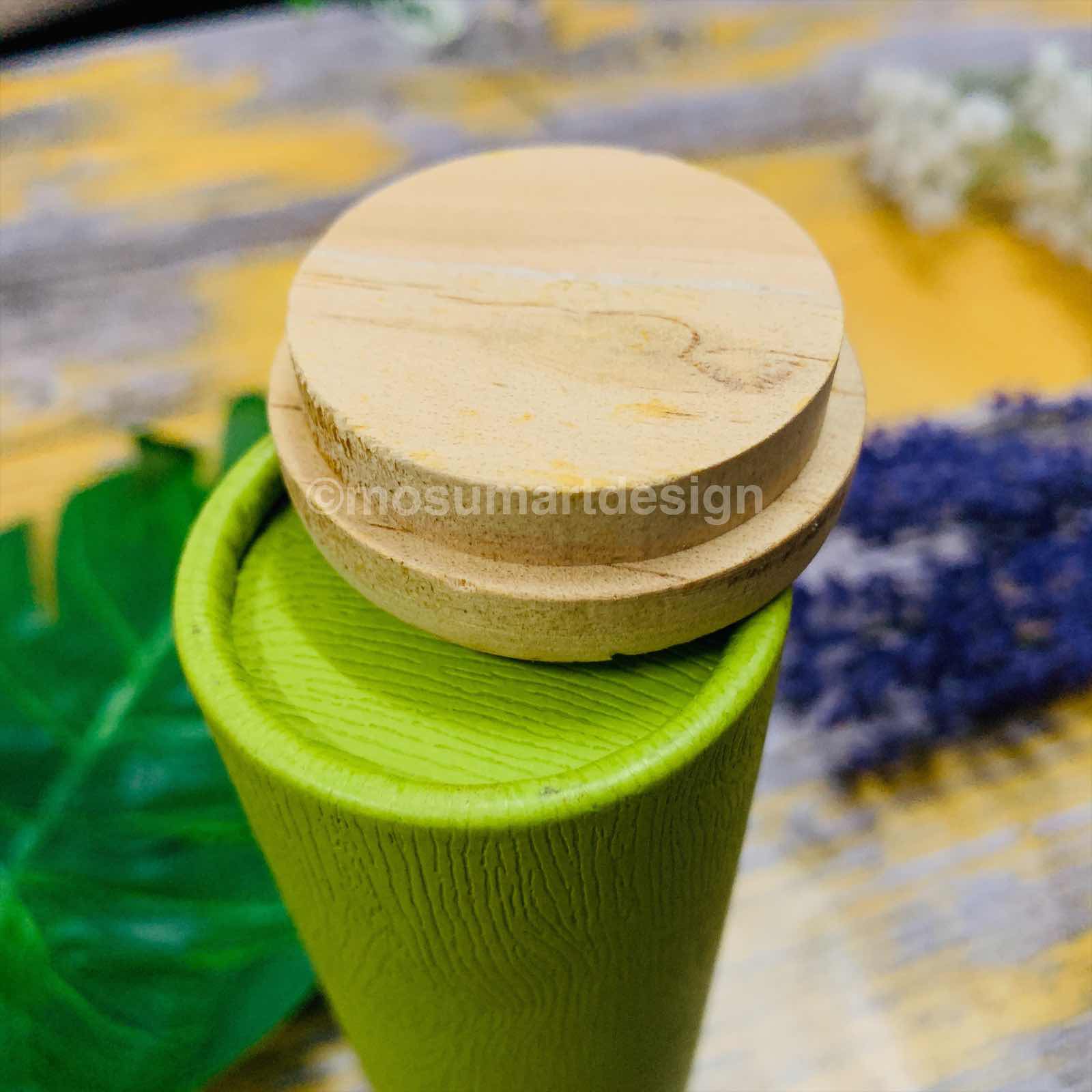 kotak bulat unik pelik canitk