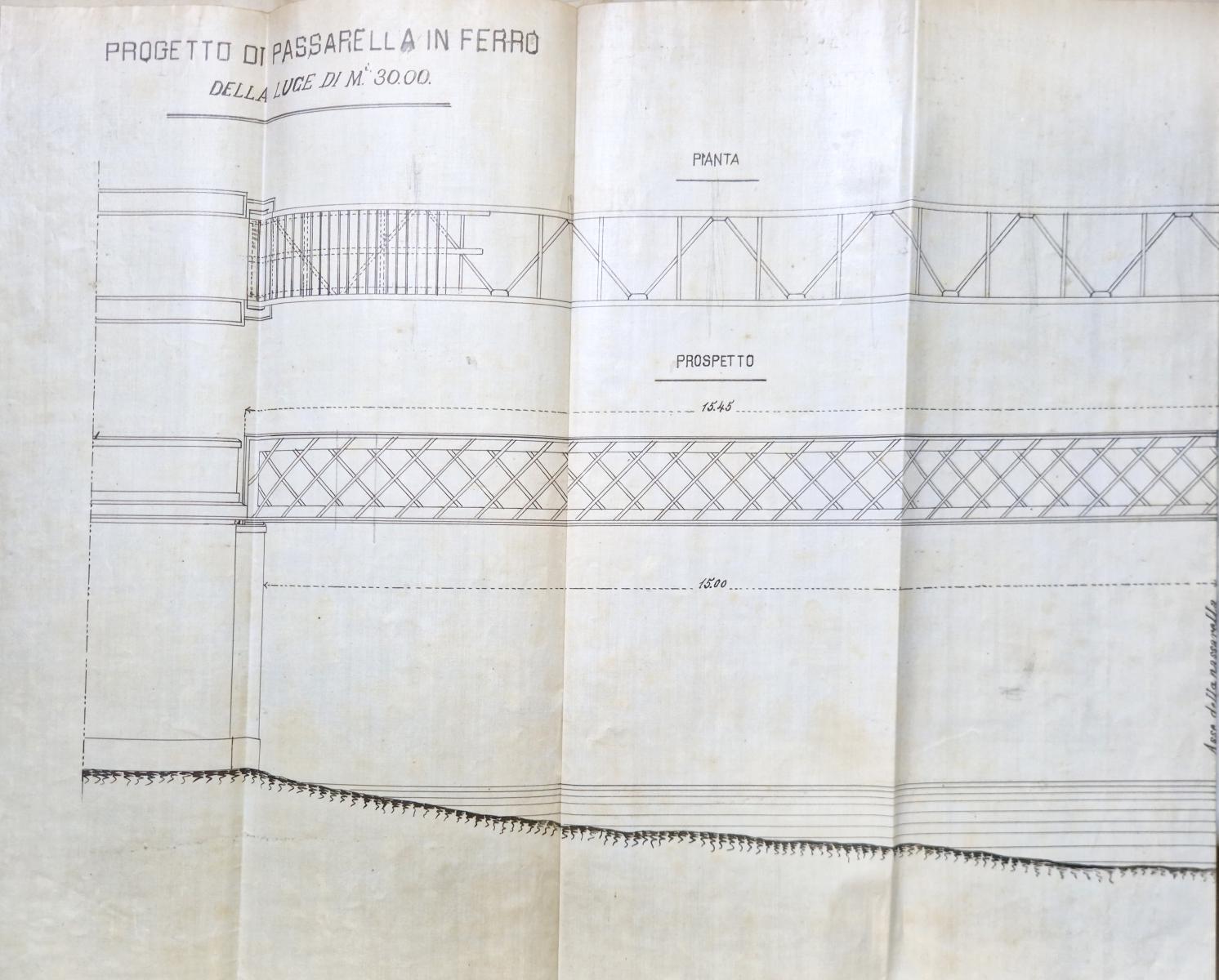 Immagine che contiene testo, calligrafia, Parallelo, carta

Descrizione generata automaticamente