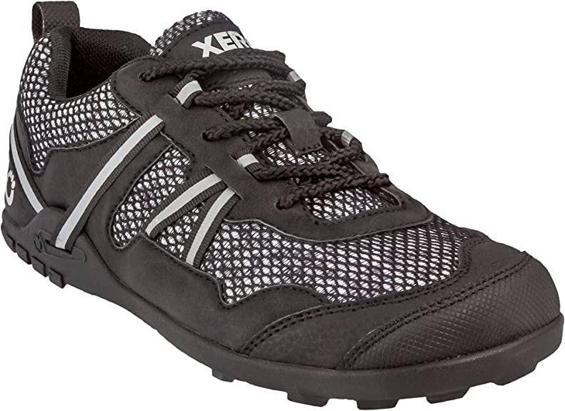 Xero Shoes Men's TerraFlex Lightweight Trail Running & Hiking Shoe - Zero Drop