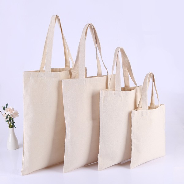 Túi tote chất liệu vải cotton thân thiện môi trường