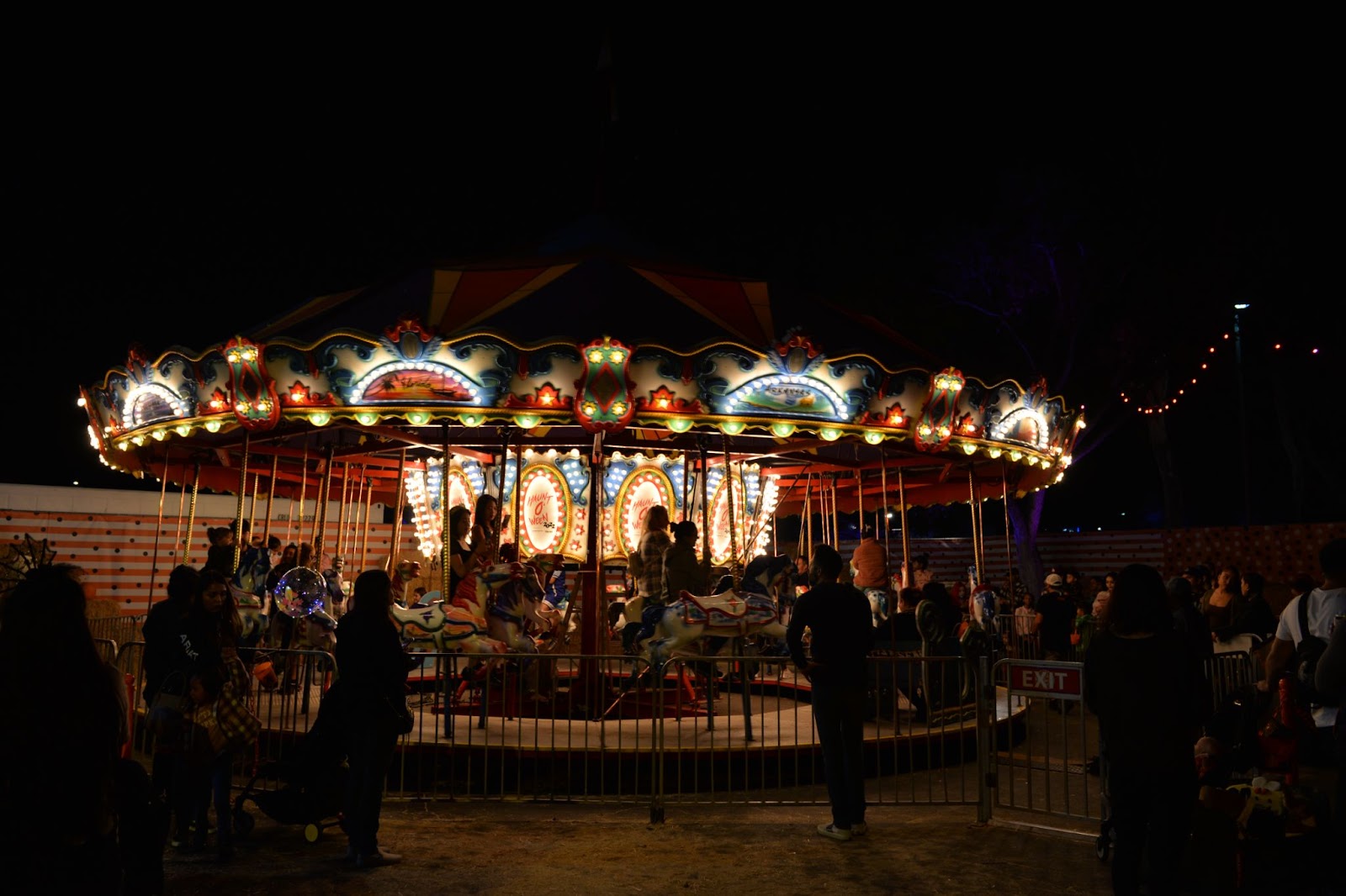 hauntoween carnival los angeles