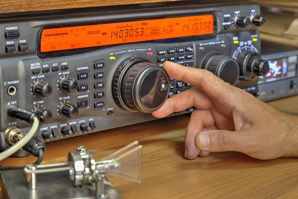 Modern ham radio