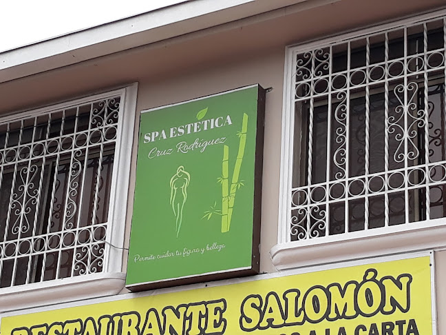 Opiniones de Spa Estetica Cruz Rodríguez en Guayaquil - Spa