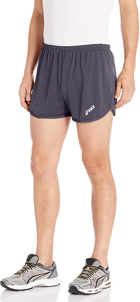 ASICS Men's Rival Ii 1/2 Split Short