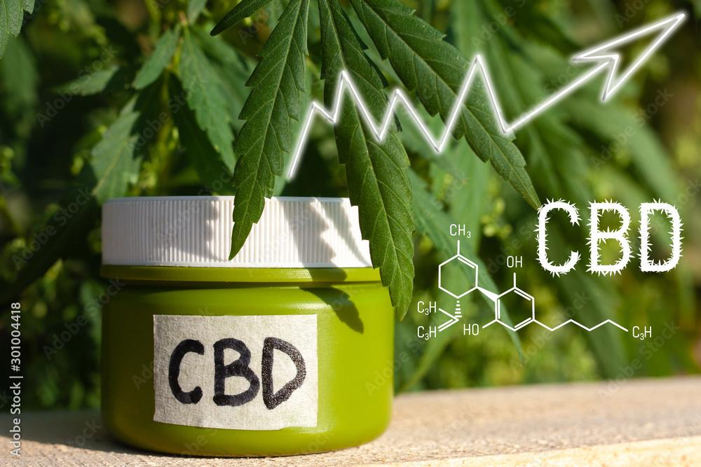 The Benefits of Using CBD Cream