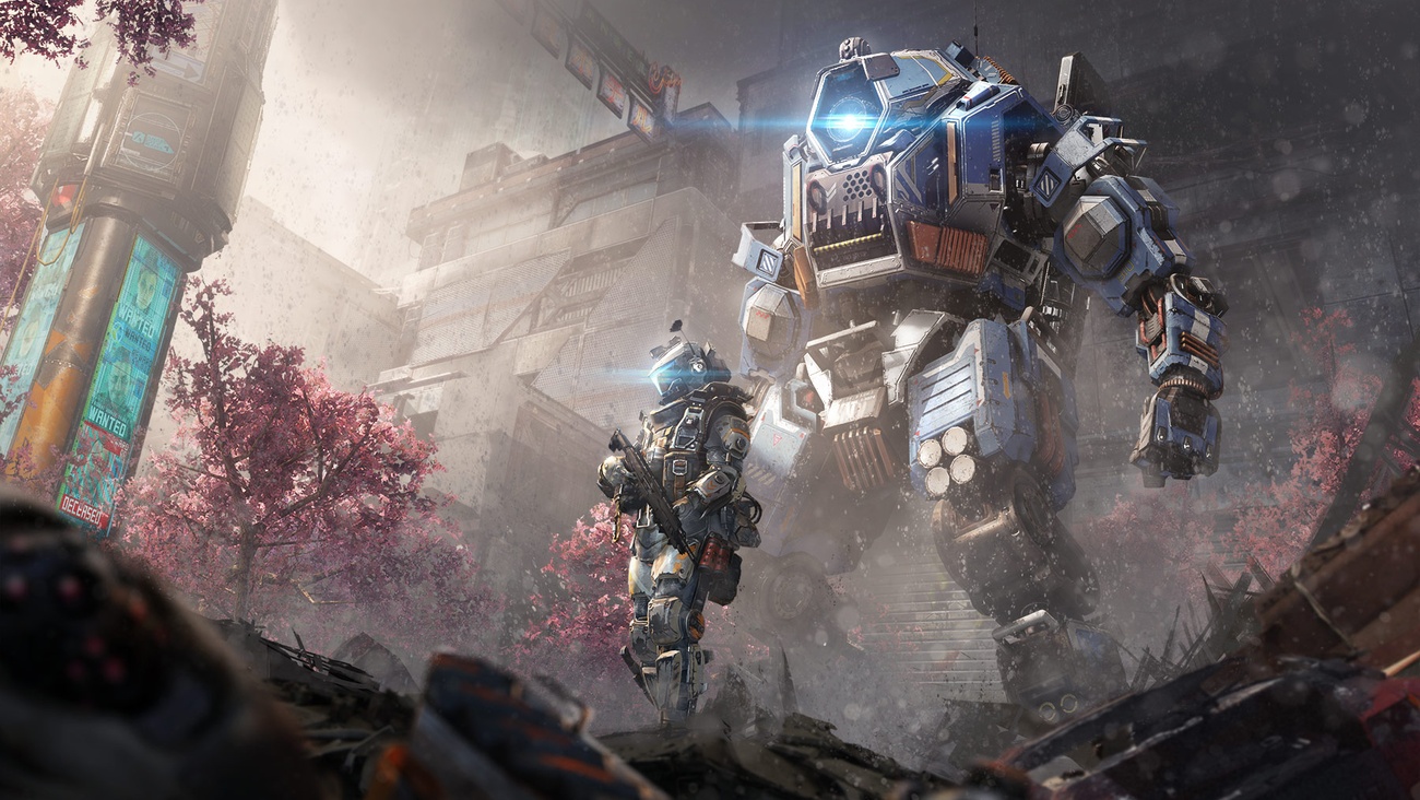 Titanfall 2: The Titan That Almost Was — Deconstructor of Fun